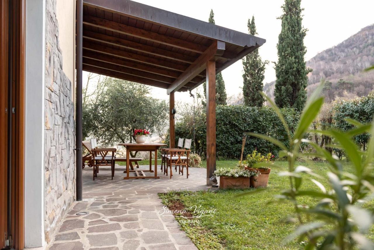 Feel At Home - Villa Uliveta Sovere Екстериор снимка