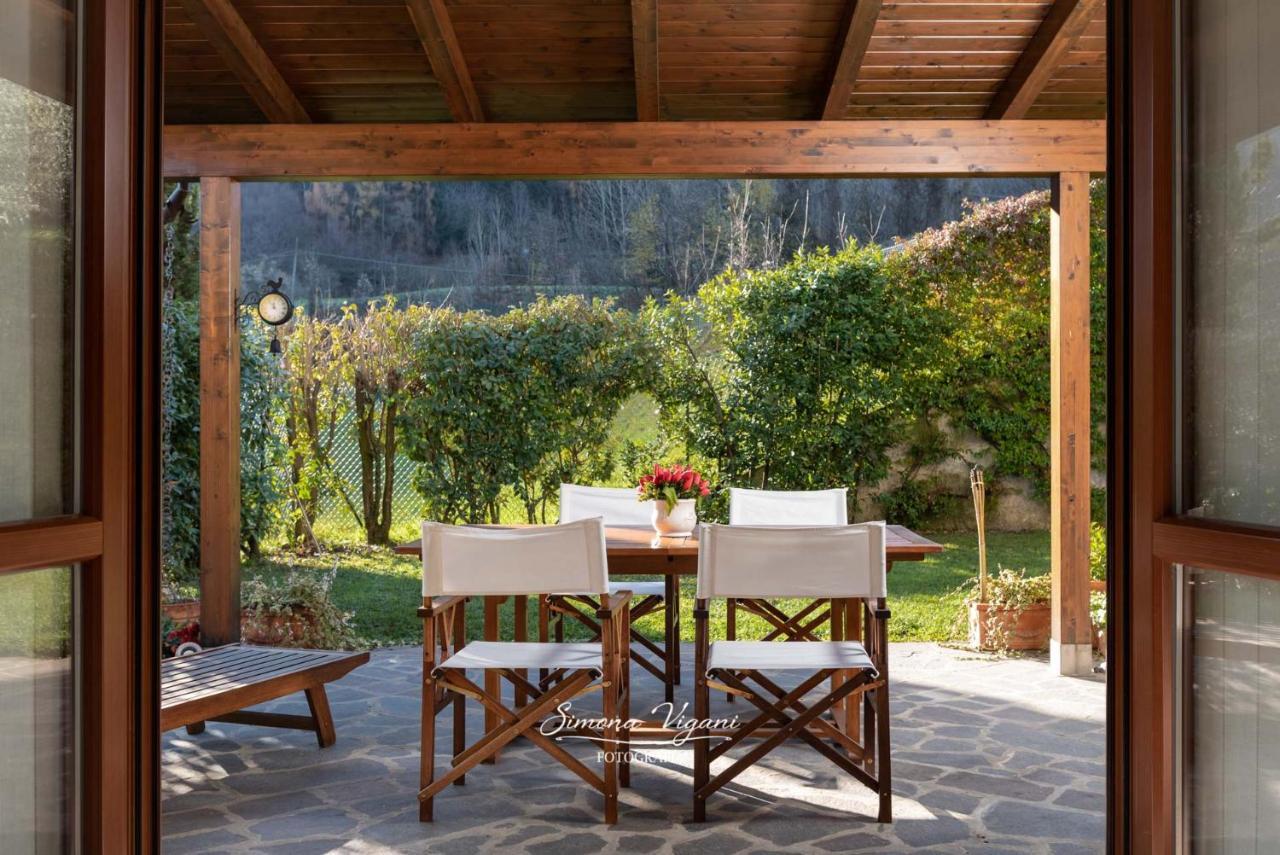 Feel At Home - Villa Uliveta Sovere Екстериор снимка