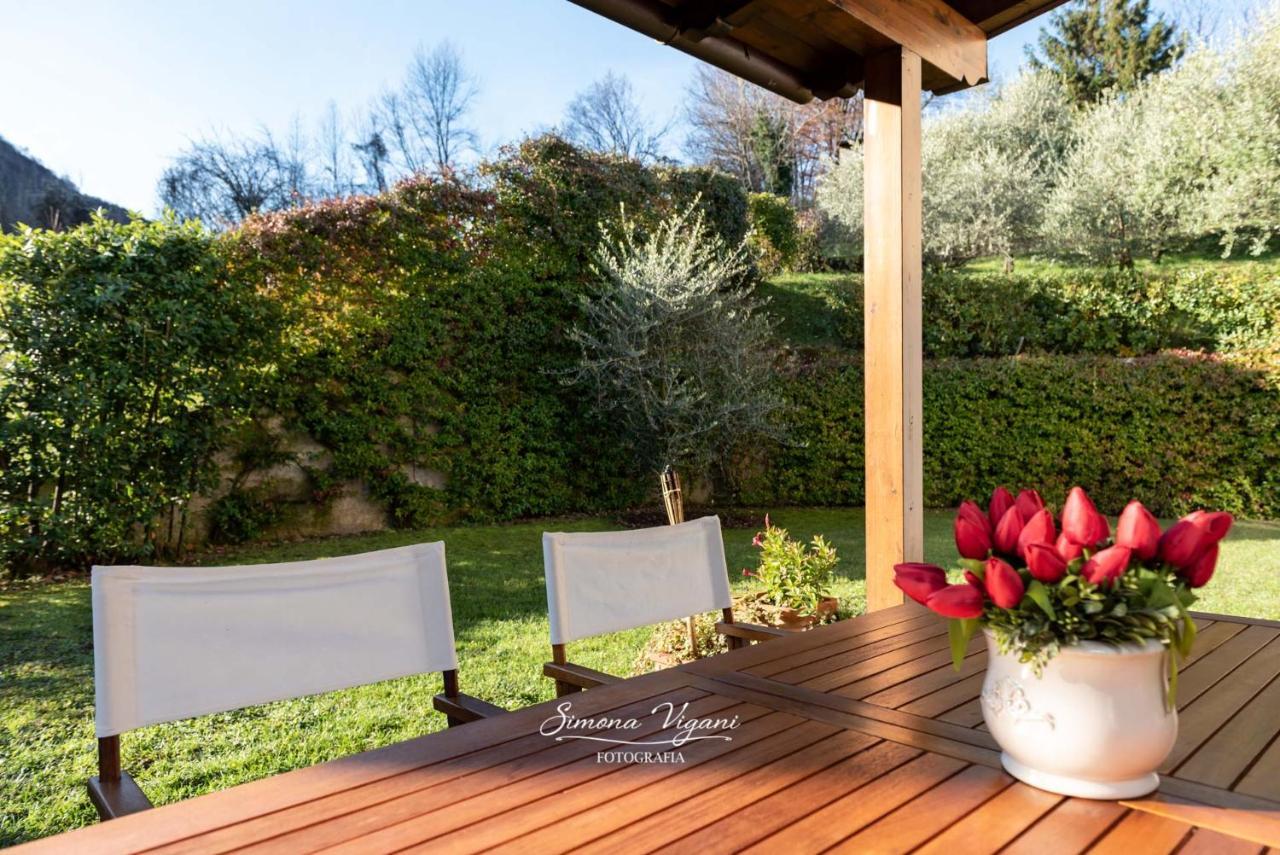 Feel At Home - Villa Uliveta Sovere Екстериор снимка