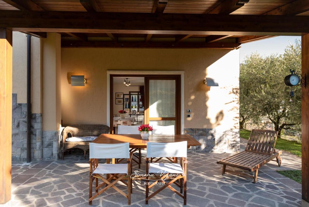Feel At Home - Villa Uliveta Sovere Екстериор снимка