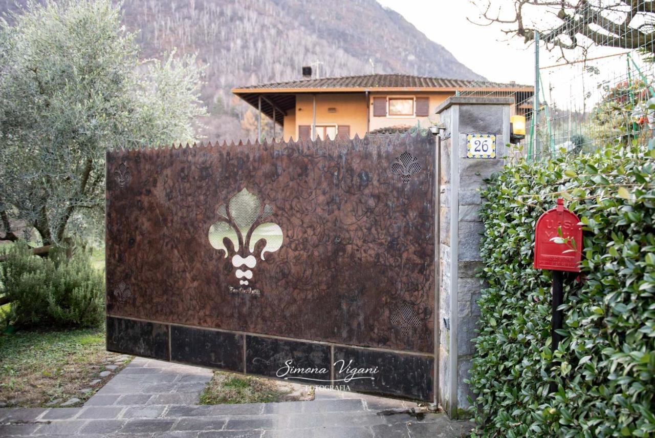 Feel At Home - Villa Uliveta Sovere Екстериор снимка