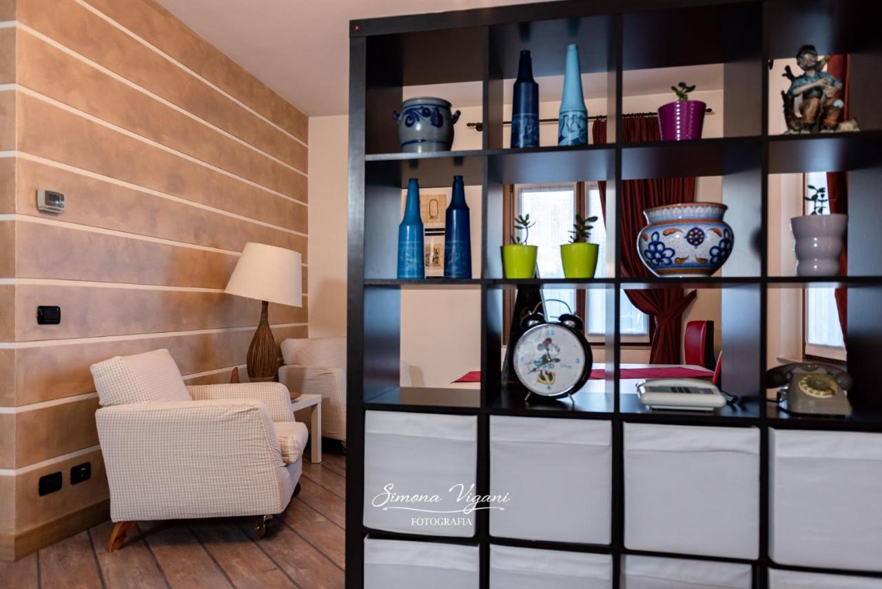 Feel At Home - Villa Uliveta Sovere Екстериор снимка
