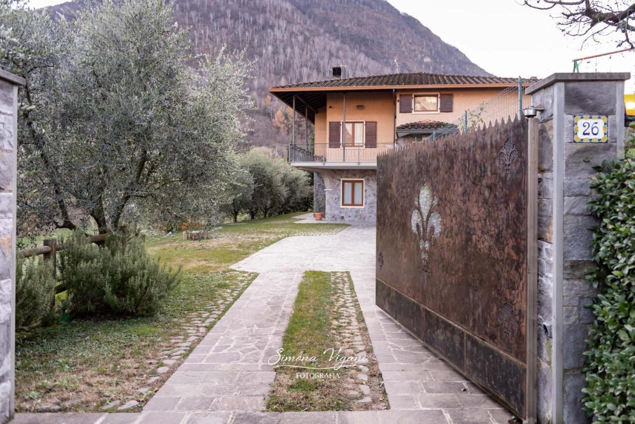 Feel At Home - Villa Uliveta Sovere Екстериор снимка