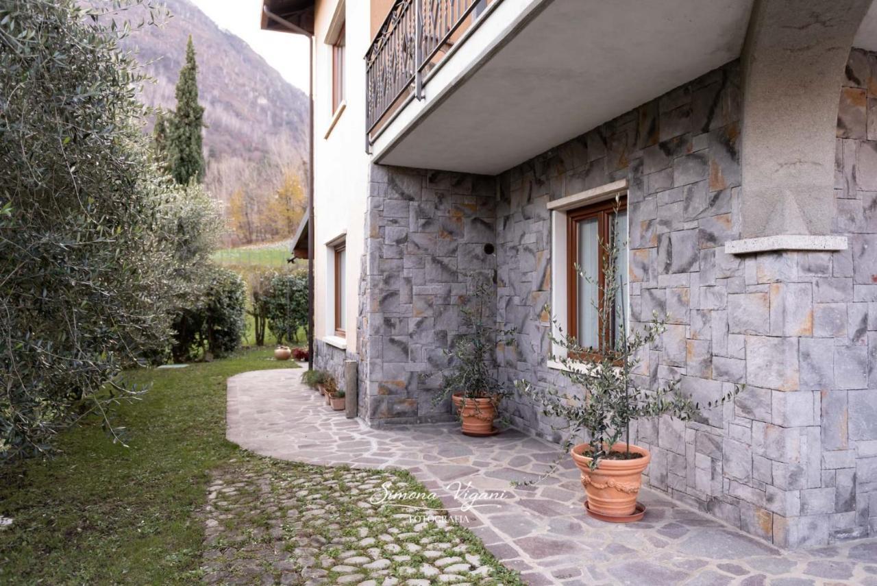 Feel At Home - Villa Uliveta Sovere Екстериор снимка