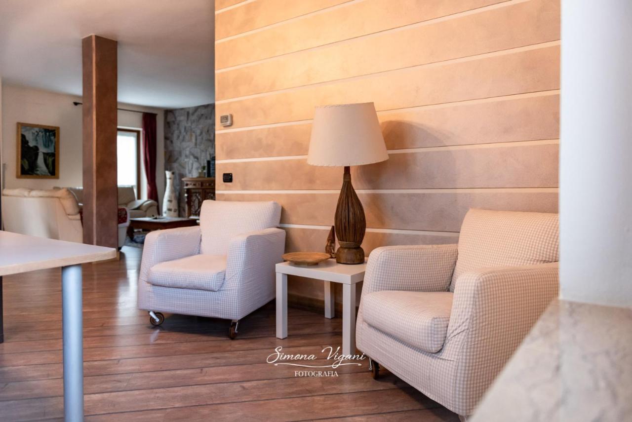 Feel At Home - Villa Uliveta Sovere Екстериор снимка