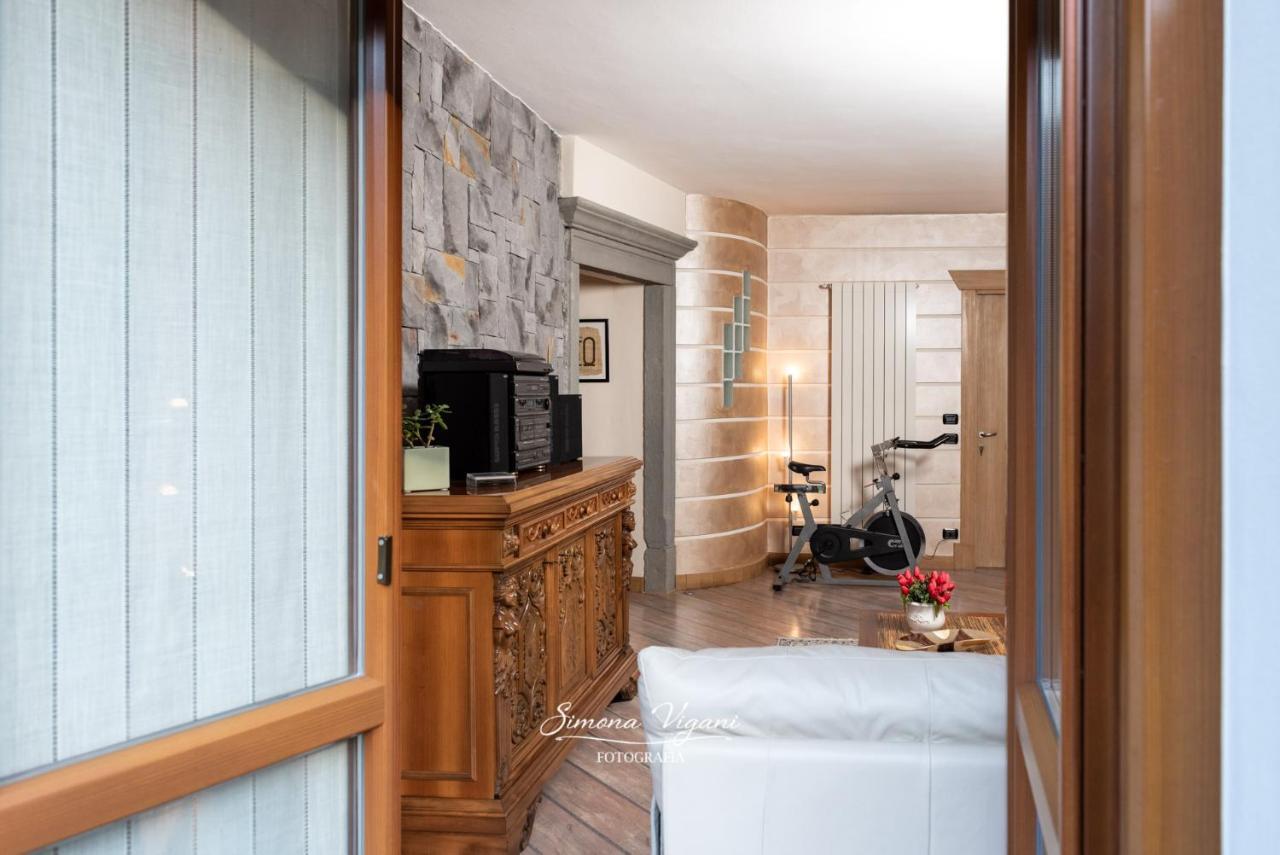 Feel At Home - Villa Uliveta Sovere Екстериор снимка
