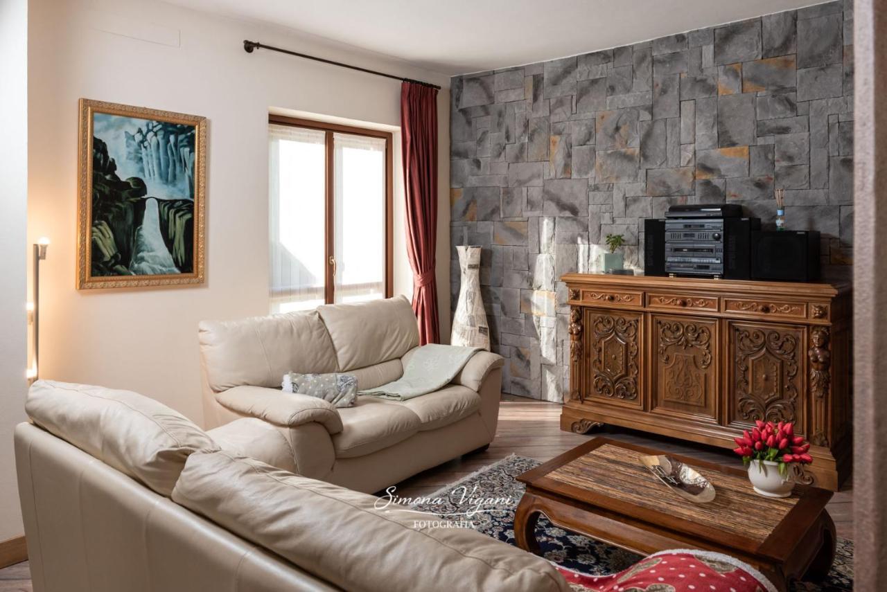 Feel At Home - Villa Uliveta Sovere Екстериор снимка