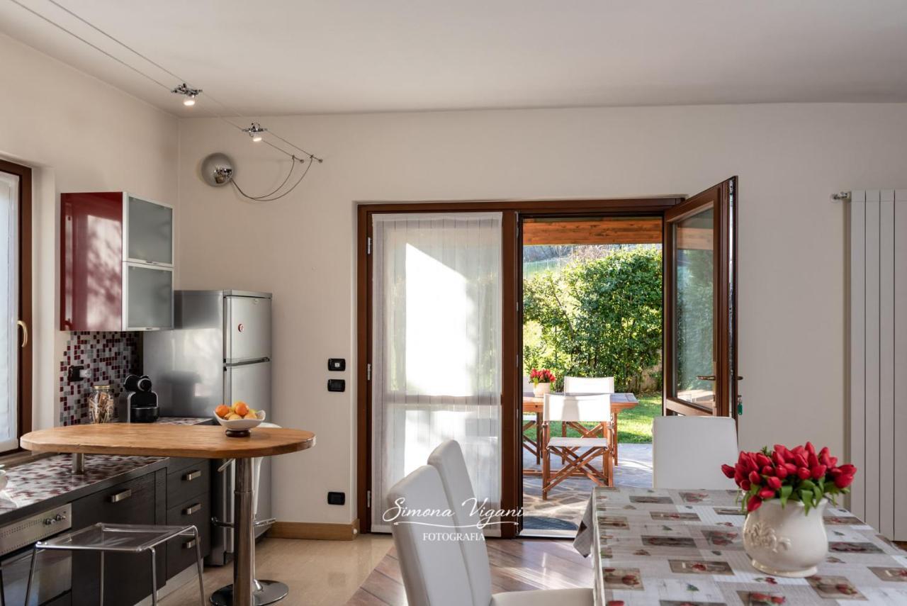 Feel At Home - Villa Uliveta Sovere Екстериор снимка
