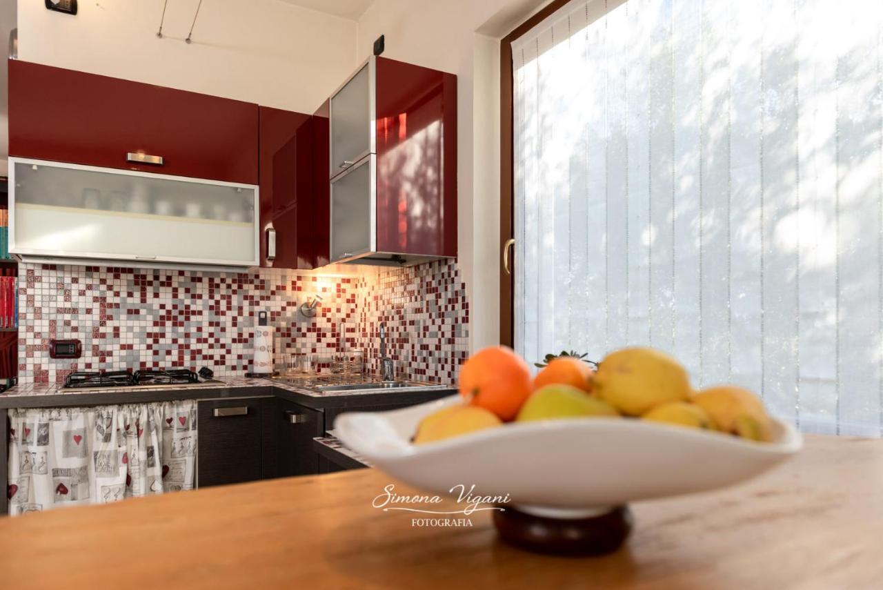 Feel At Home - Villa Uliveta Sovere Екстериор снимка