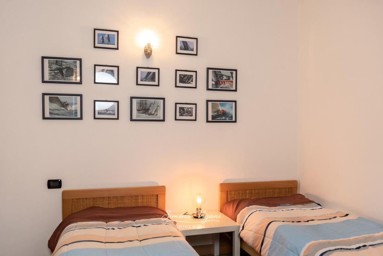 Feel At Home - Villa Uliveta Sovere Екстериор снимка
