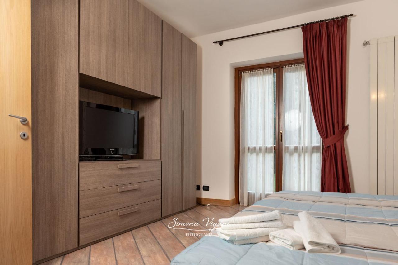 Feel At Home - Villa Uliveta Sovere Екстериор снимка