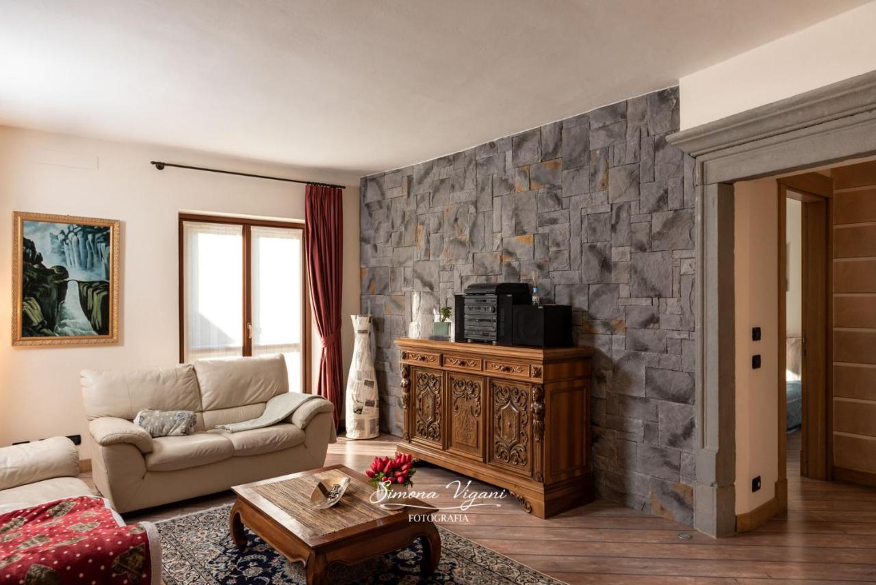 Feel At Home - Villa Uliveta Sovere Екстериор снимка