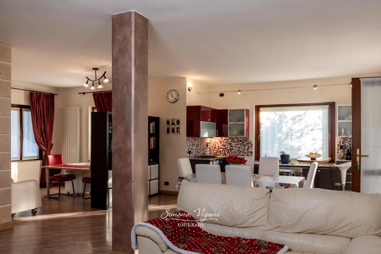 Feel At Home - Villa Uliveta Sovere Екстериор снимка