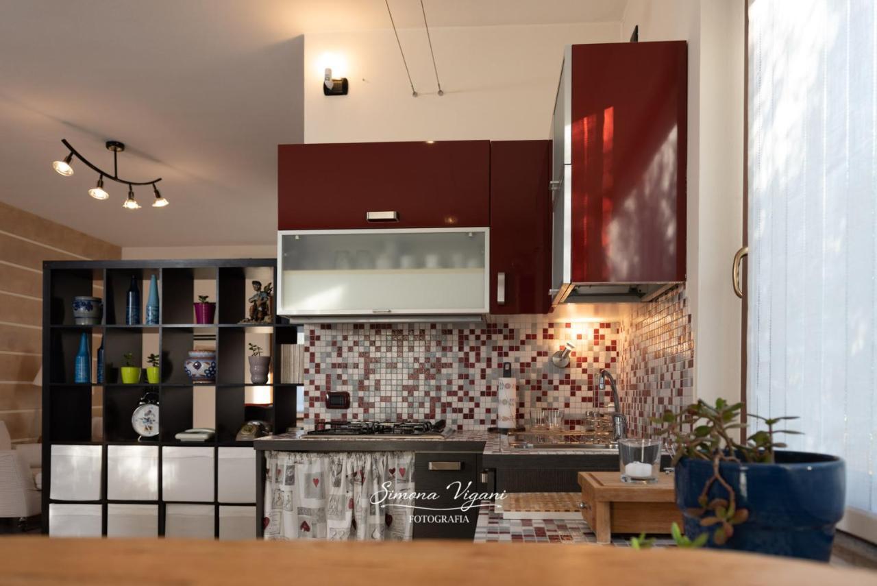 Feel At Home - Villa Uliveta Sovere Екстериор снимка