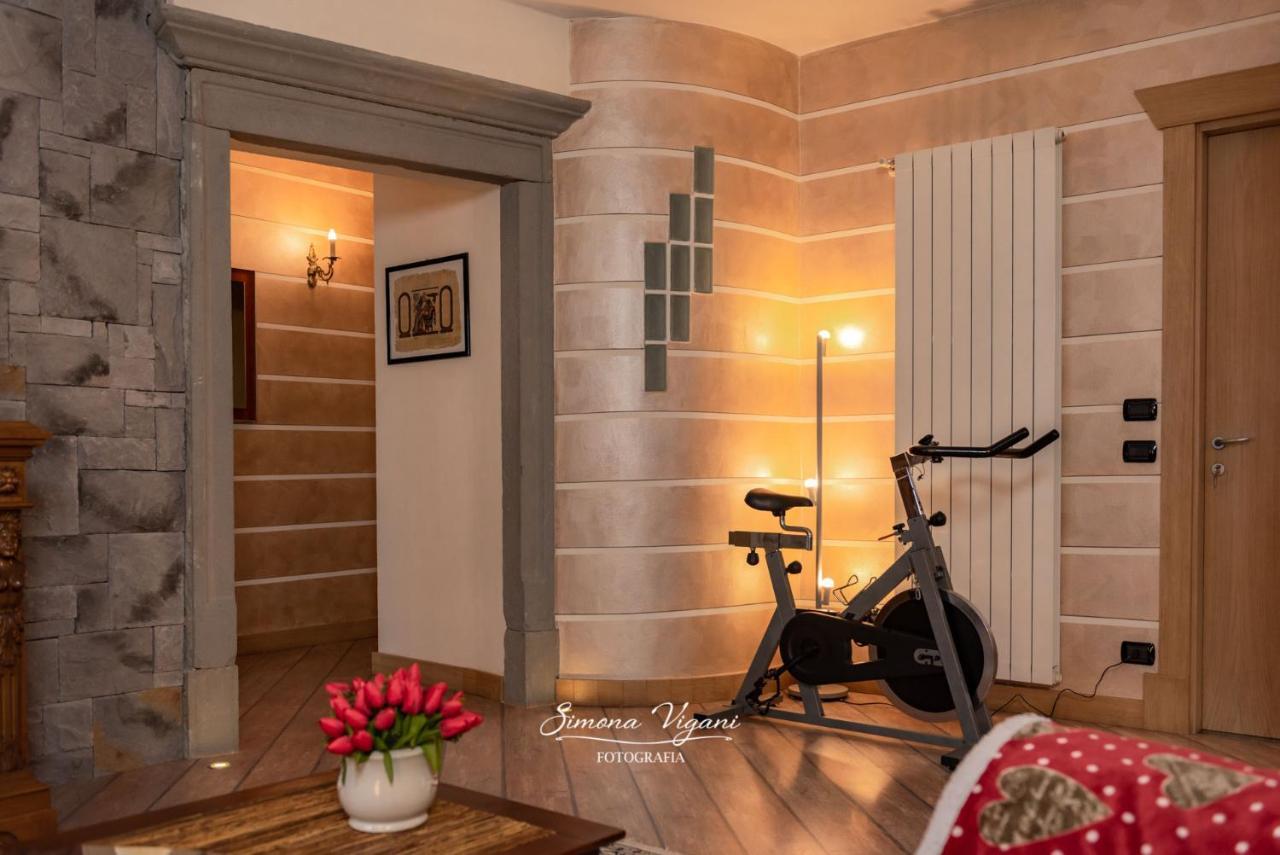Feel At Home - Villa Uliveta Sovere Екстериор снимка