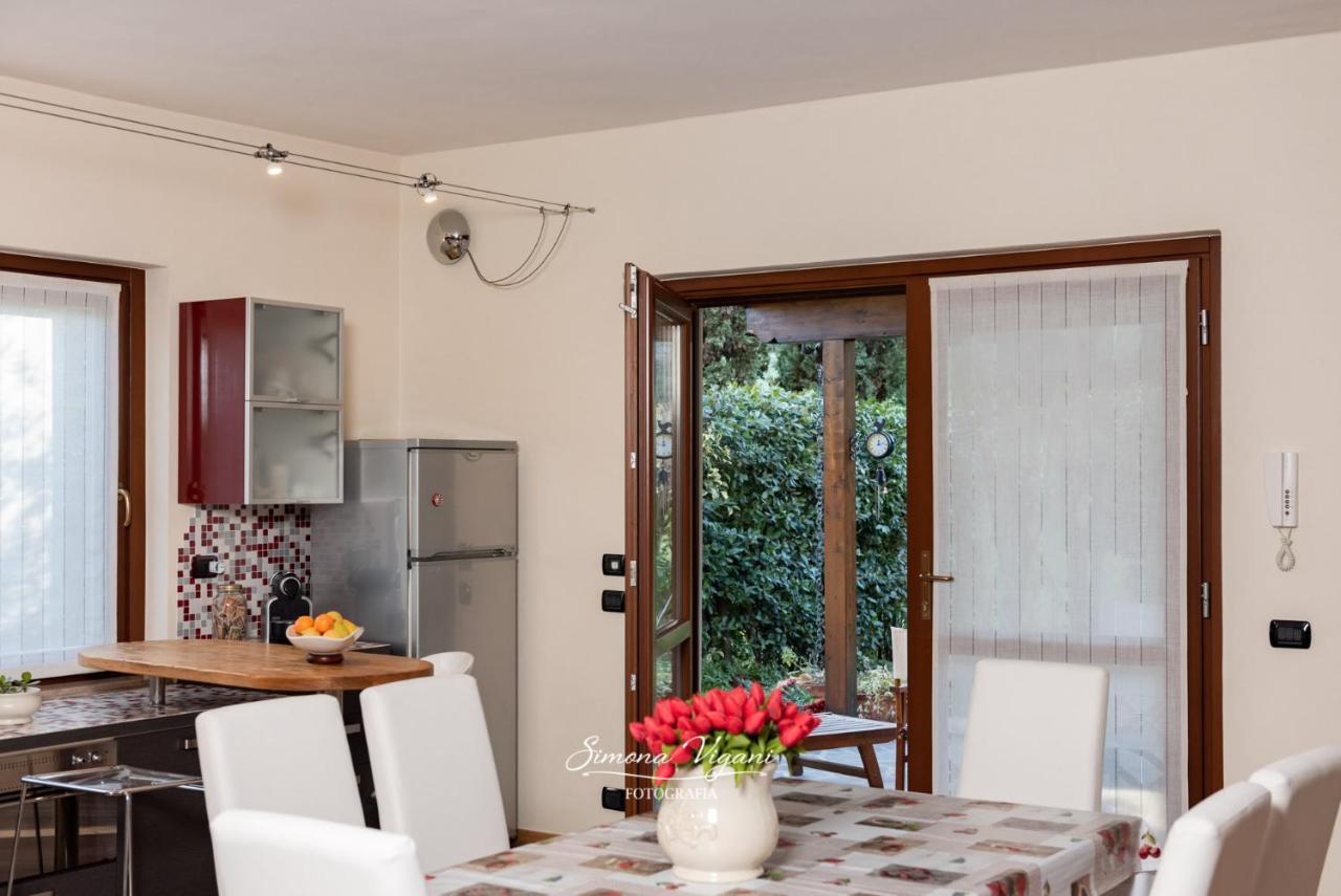 Feel At Home - Villa Uliveta Sovere Екстериор снимка
