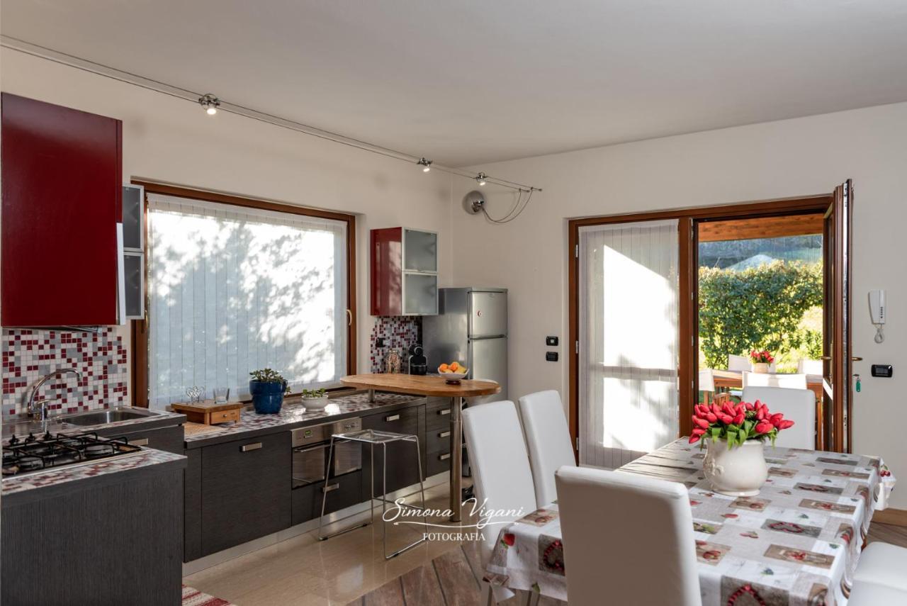 Feel At Home - Villa Uliveta Sovere Екстериор снимка