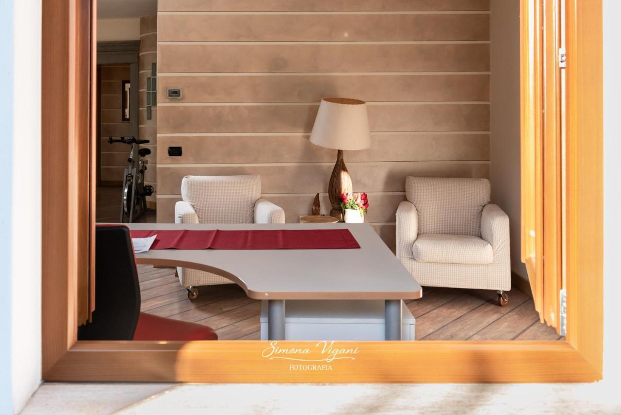 Feel At Home - Villa Uliveta Sovere Екстериор снимка