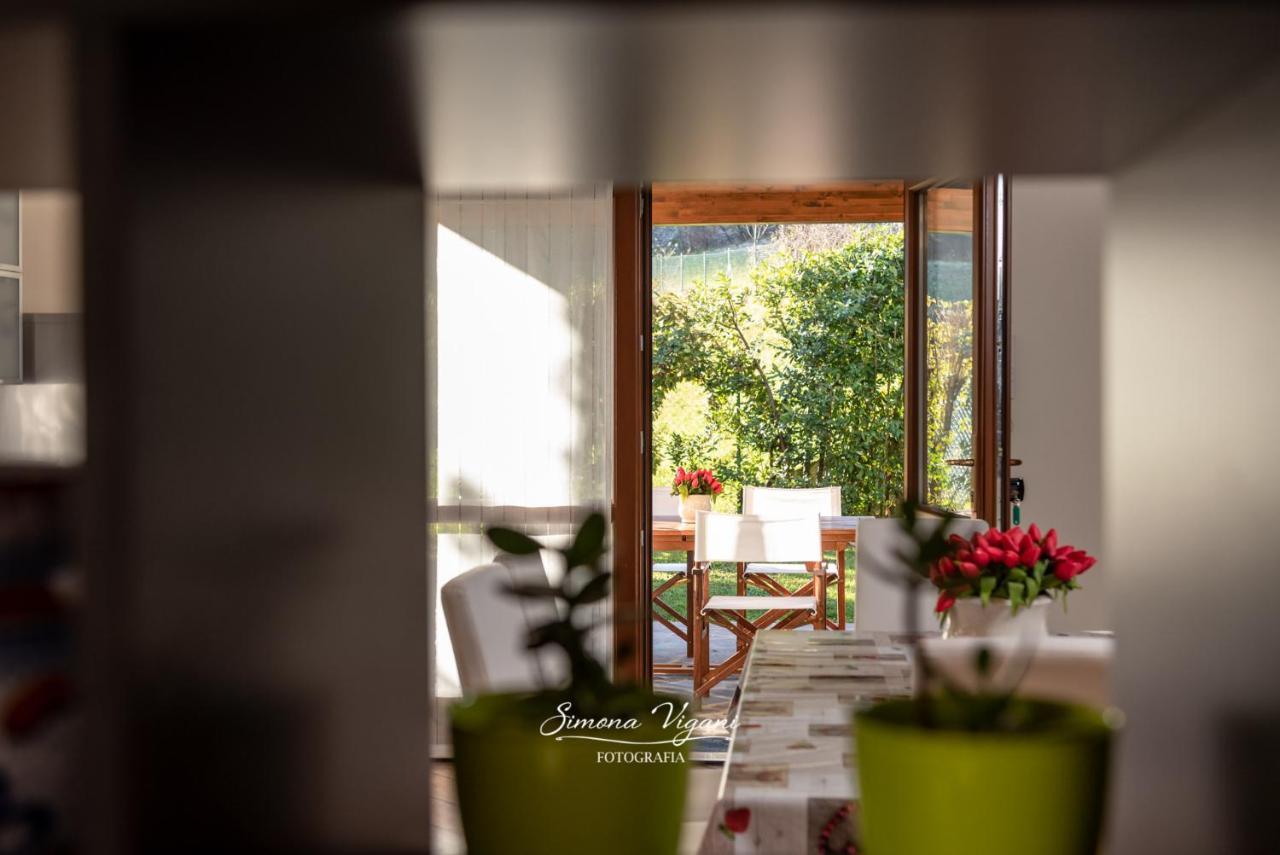 Feel At Home - Villa Uliveta Sovere Екстериор снимка