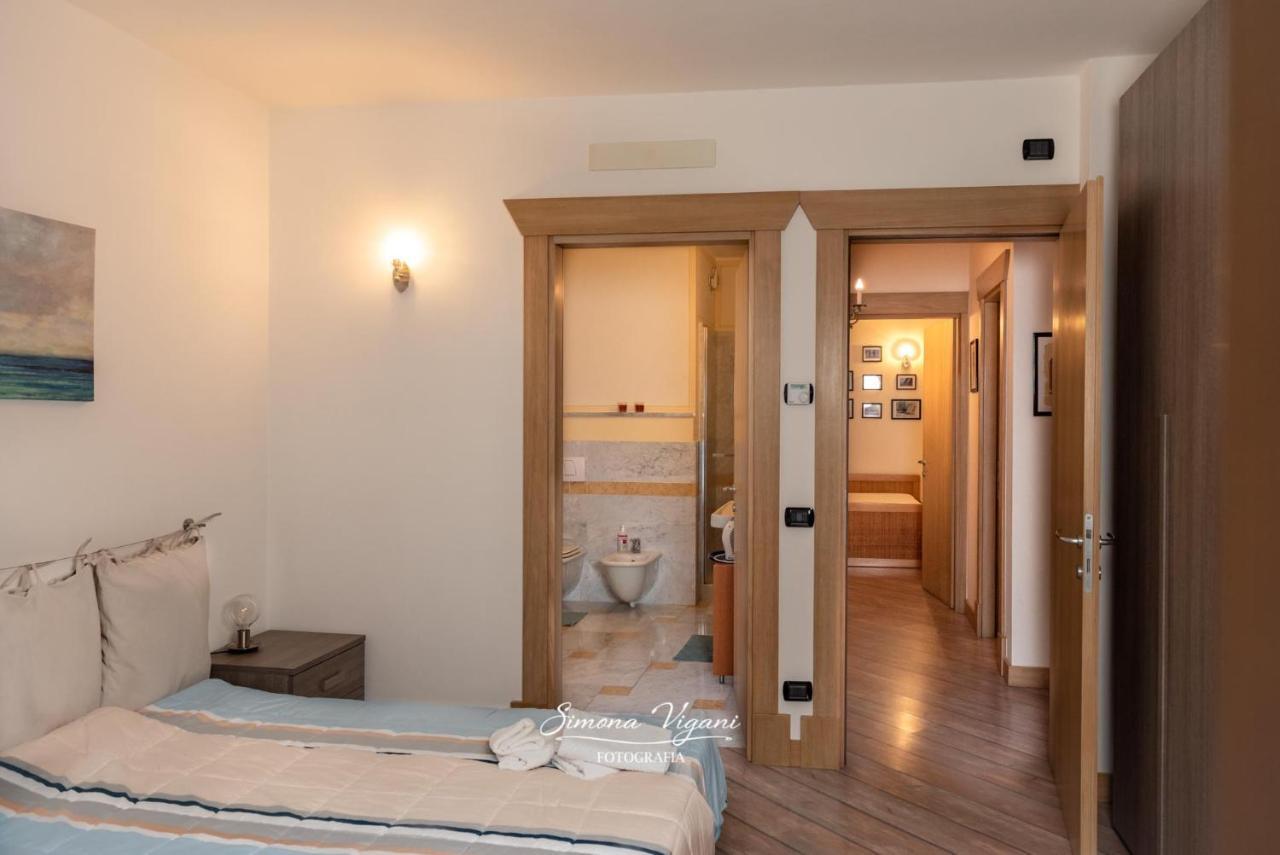 Feel At Home - Villa Uliveta Sovere Екстериор снимка