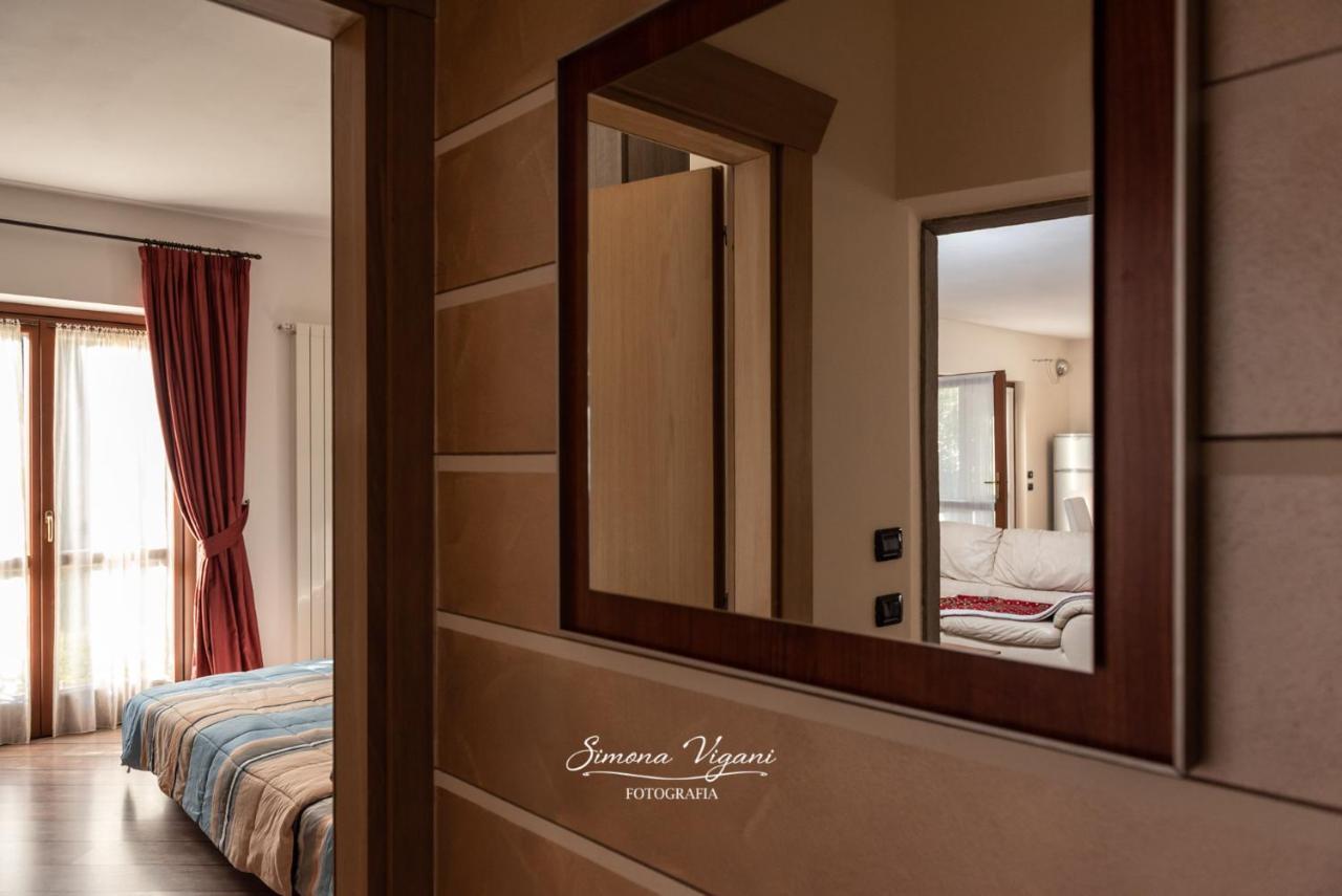Feel At Home - Villa Uliveta Sovere Екстериор снимка